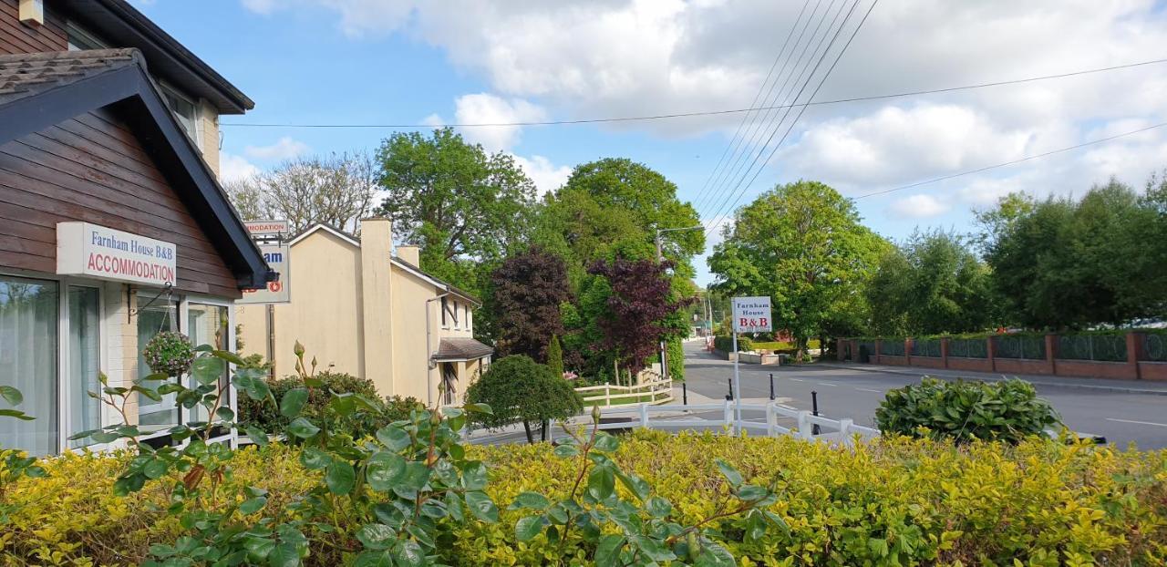 Farnham House Bed & Breakfast Cavan Exterior photo